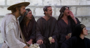 La vida de Brian (The life of Brian), 1979