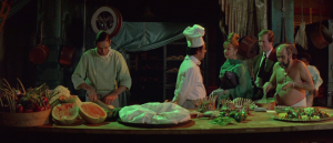 El cocinero, el ladrón, su mujer y su amante (The Cook, The Thief, His Wife & Her Lover), 1989