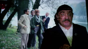 El espía de los Balcanes (Balkanski spijun, 1984)