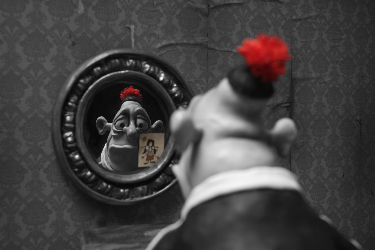 Plasticina sin fronteras: Mary and Max (2009)