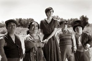 ESPECIAL SANFIC 9: Blancanieves (2012)