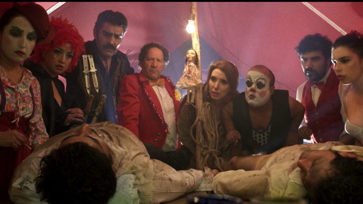 ESPECIAL SANFIC 10: Cirqo (2013)