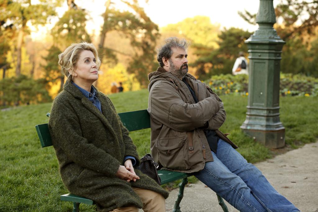 ESPECIAL SANFIC 11: En un patio de París (2014)
